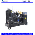 FAWDE Xichai tipo abierto generador diesel 200 kw